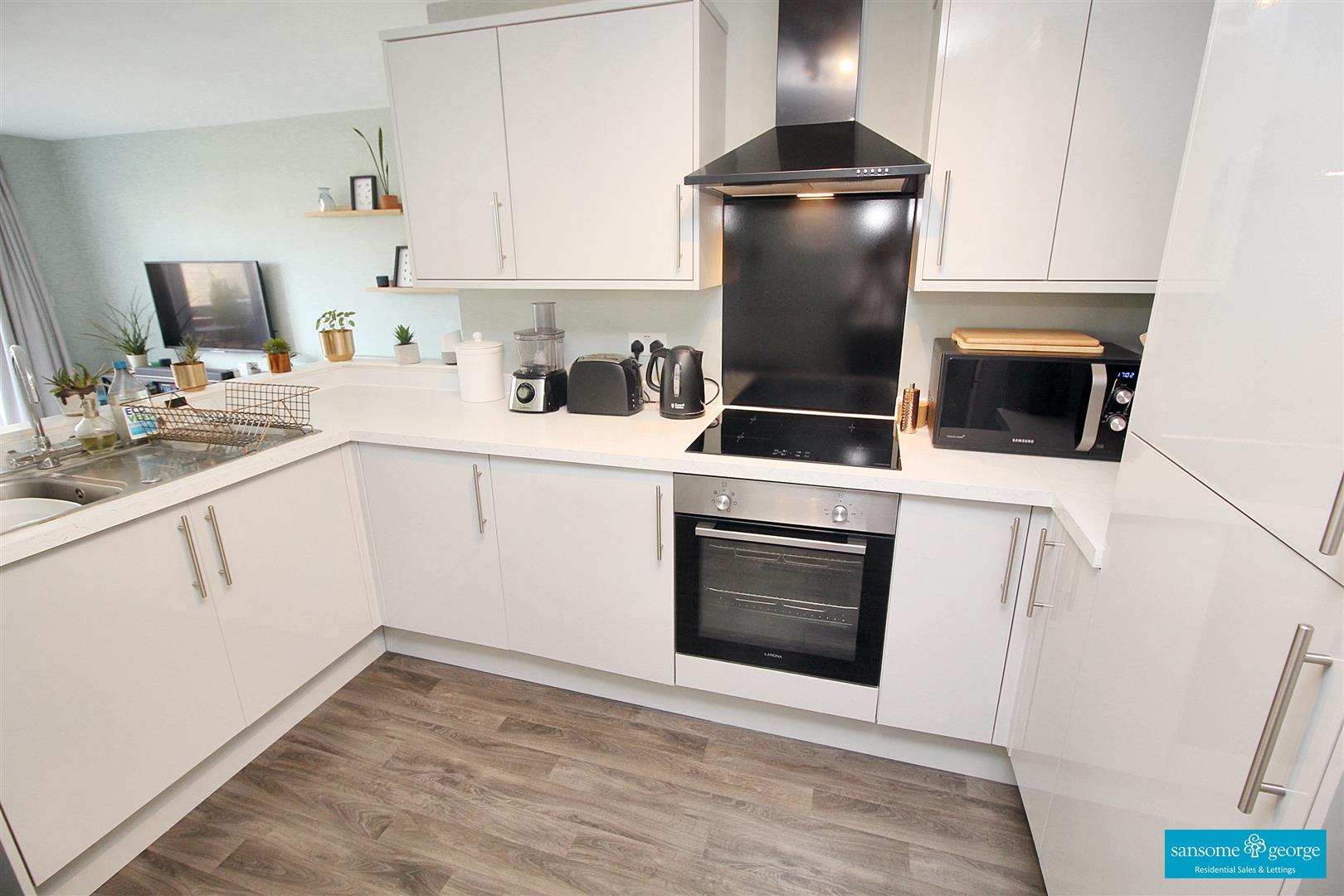 1 bed property in Pangbourne Street, Reading